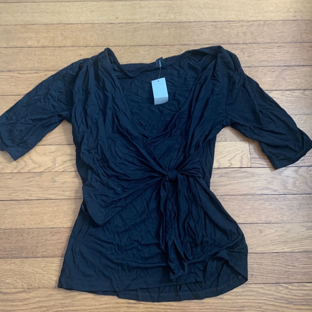 Black tunic